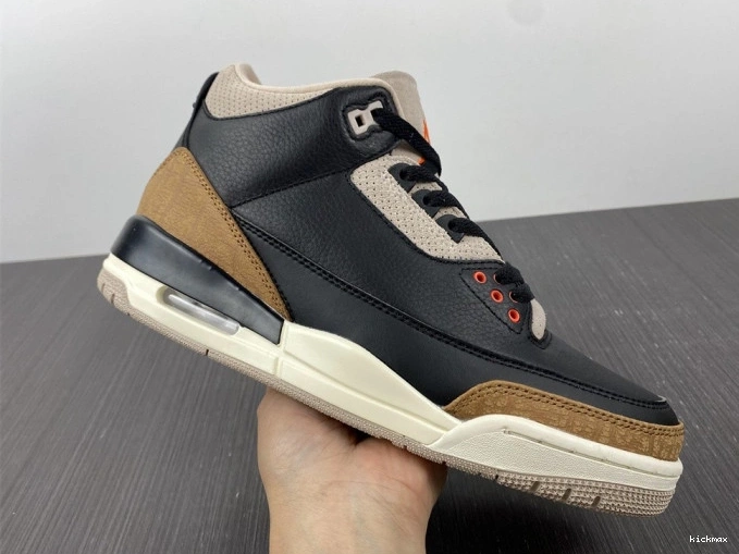 Rep MAX 3 Desert Jordan CT8532-008 Elephant Air 0821